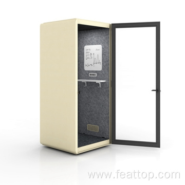 Durable Privacy Single Soundproof Room Office Pod